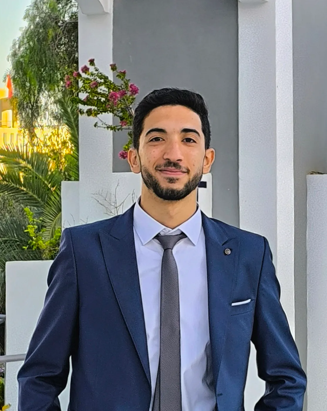 Photo of Louay Barraq